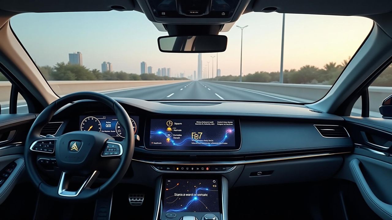 AI Driving Coaching Apps in the UAE: A 2026 Guide