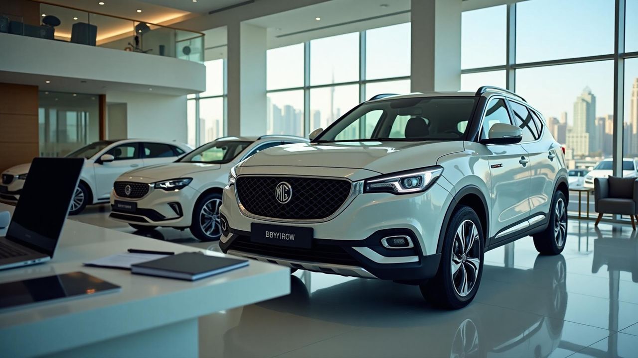 Chinese Cars in the UAE: Insurance and Running Costs