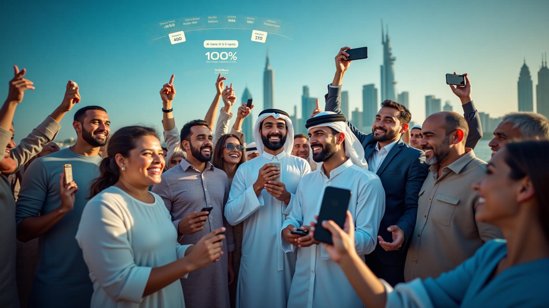 Guardian AI Community: 1,000+ Members Strong in the UAE