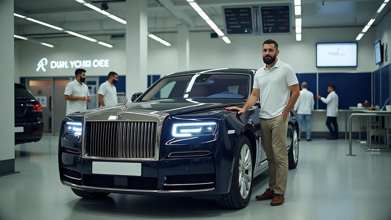 Importing a Non-GCC Car to the UAE: Registration and Insurance